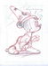 Mickey's Bee #4