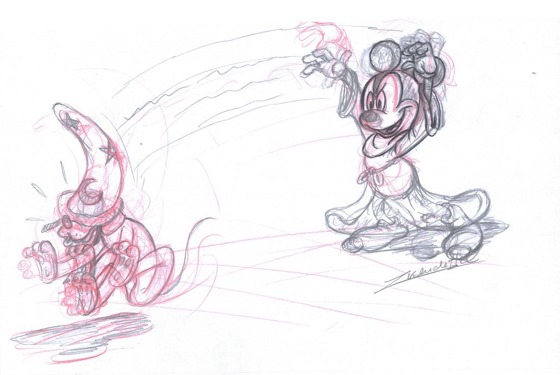 Sorcerer's Apprentice I (1 of 4)