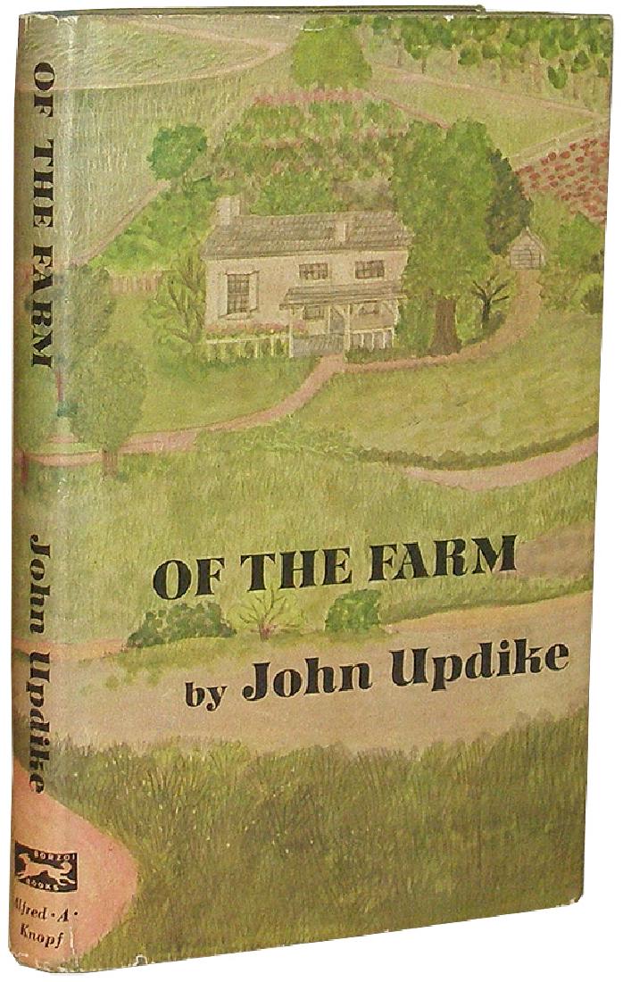 Updike, John Of the Farm (1 of 1)