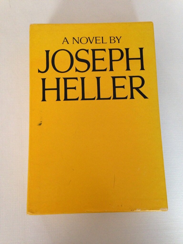Heller, Joseph Good as Gold (1 of 3)