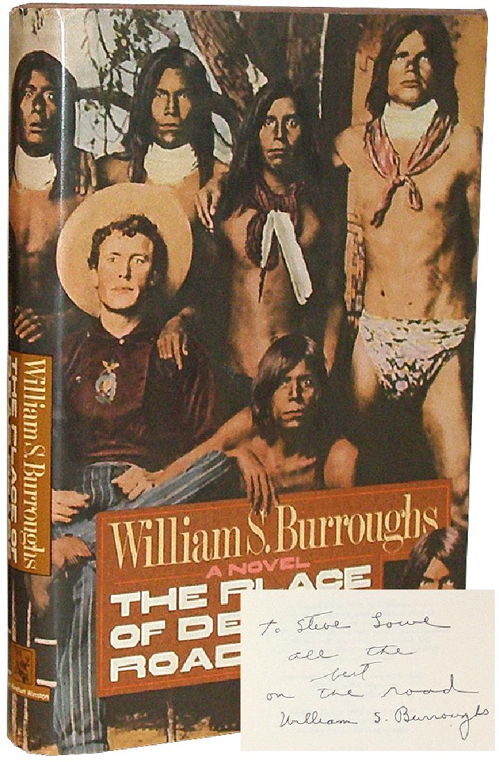 Burroughs, William S. The Place of Dead Roads (1 of 1)