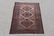 Hand Woven Persian Balooch Rug 3.7x6.2