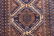 Hand Woven Persian Balooch Rug 3.7x6.2 - 3