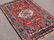 Detailed Semi Antique Persian Bakhtiari Rug 5x8.5 - 2