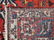 Detailed Semi Antique Persian Bakhtiari Rug 5x8.5 - 5