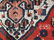 Detailed Semi Antique Persian Bakhtiari Rug 5x8.5 - 8