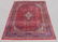 Handmade Persian Kashan Rug 10x13