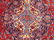 Handmade Persian Kashan Rug 10x13 - 4