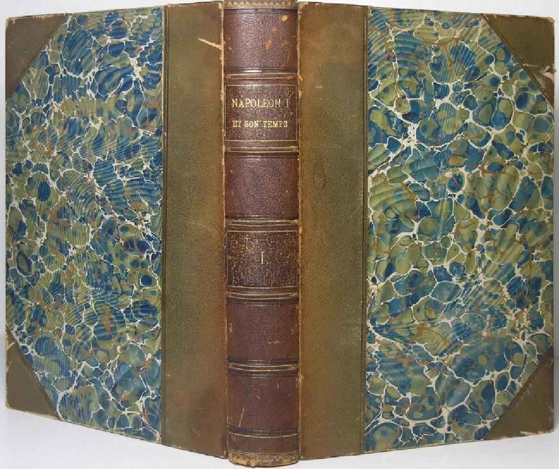Napoleon and his time Roger Peyre (1 of 5)