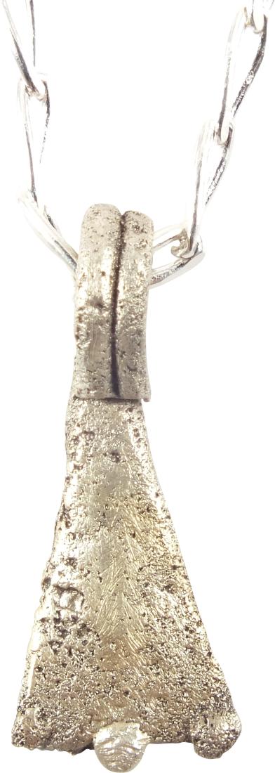 VIKING SORCERER'S AMULET C.900-1000 AD (1 of 2)