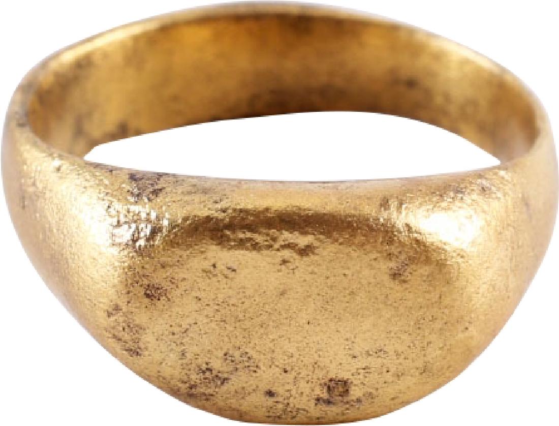 VIKING WARRIOR'S RING 9th-10th CENTURIES (1 of 2)