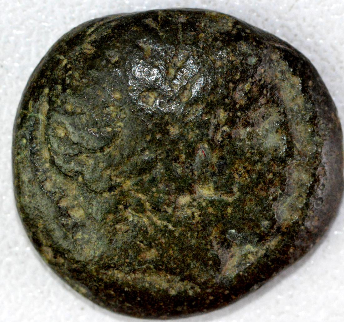 Ancient Greek Coin of Phillip II (father of Alexander (1 of 2)