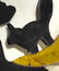 Early 20th Century Folk Art Wooden Witch & Her Cat - 6