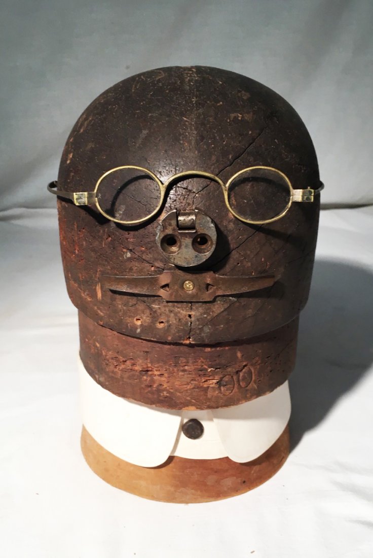 Wig Head Construction (1 of 1)