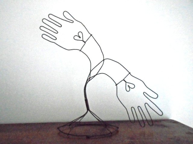 Store Counter Glove Display (1 of 3)