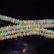 Natural Opal Beads Necklace, 31.81ctw - 2