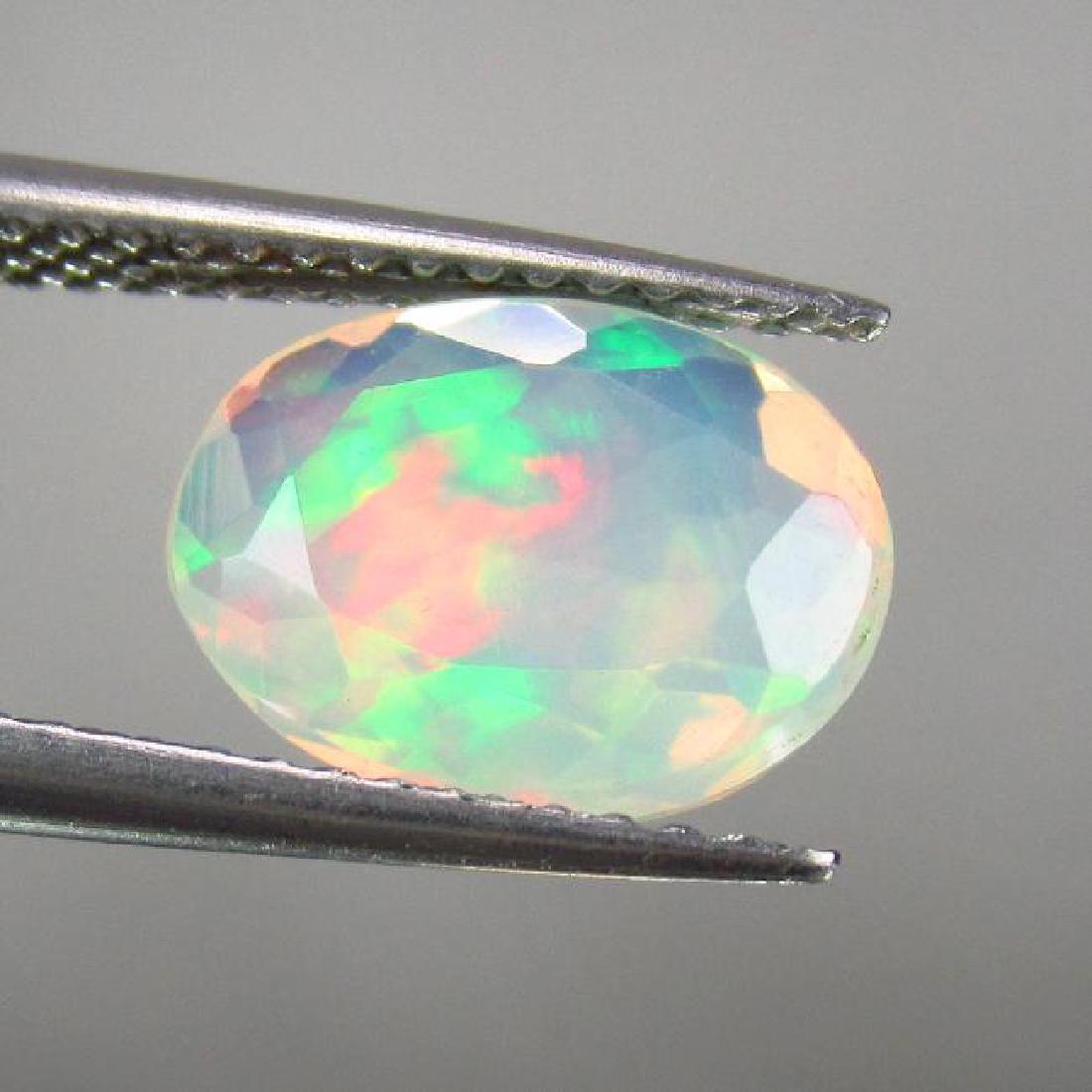 1.27 Carat Natural Loose Faceted Opal (1 of 5)