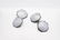 Art Deco Guilloche Enamel Sterling Silver Cufflinks - 2