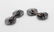 Art Deco Guilloche Enamel Sterling Silver Cufflinks - 3