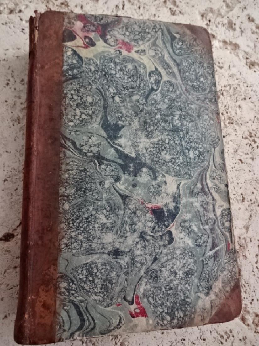 1810 Quarterly Review Voyage to Australia: "The Quarterly Review. August-November 1810", printed at London for John Murray. Very Good, 559 pages. Much content including voyage to Australia, on Currency, and much else. Very Good. Measures 5.5 x