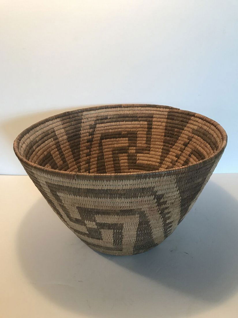 Indian Basket (1 of 3)
