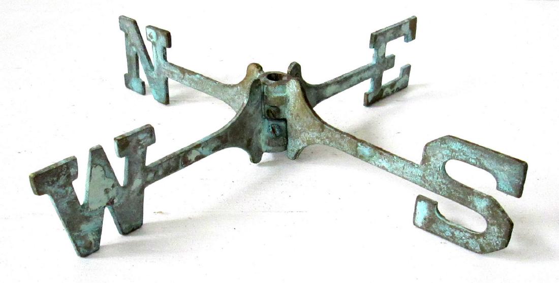 Vintage Small Weathervane Directionals (1 of 8)