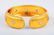 Mario Buccellati 18K Yellow Gold Diamond Bracelet, 2ctw - 2