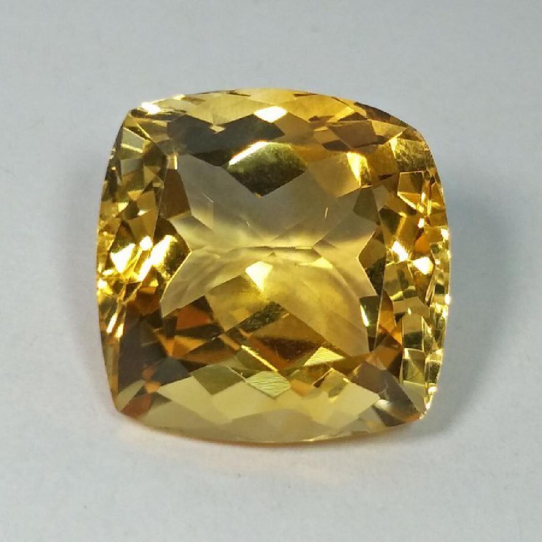 9.79 Carat Loose Citrine (1 of 4)