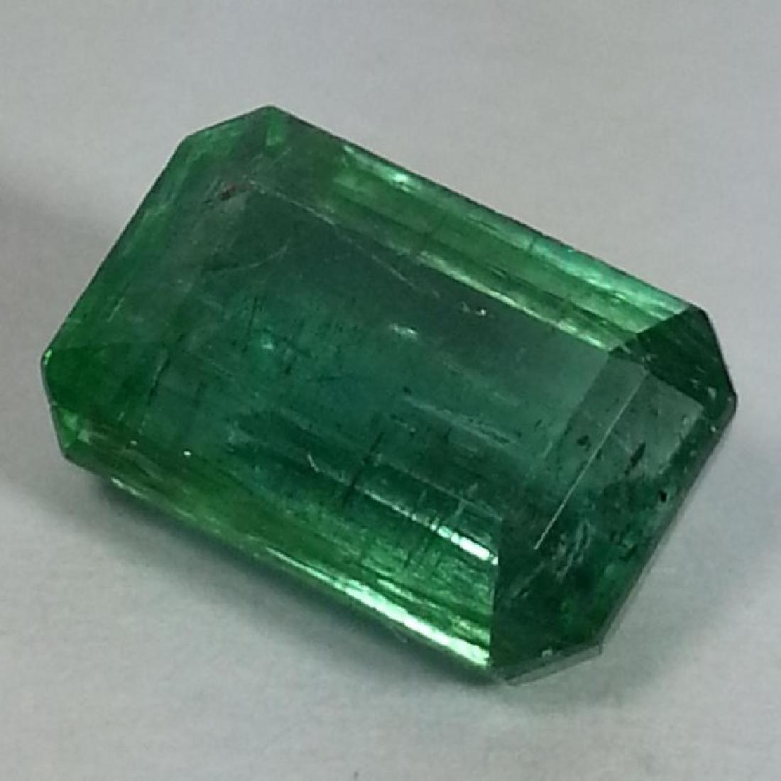 2.75 Carat Loose Emerald (1 of 4)
