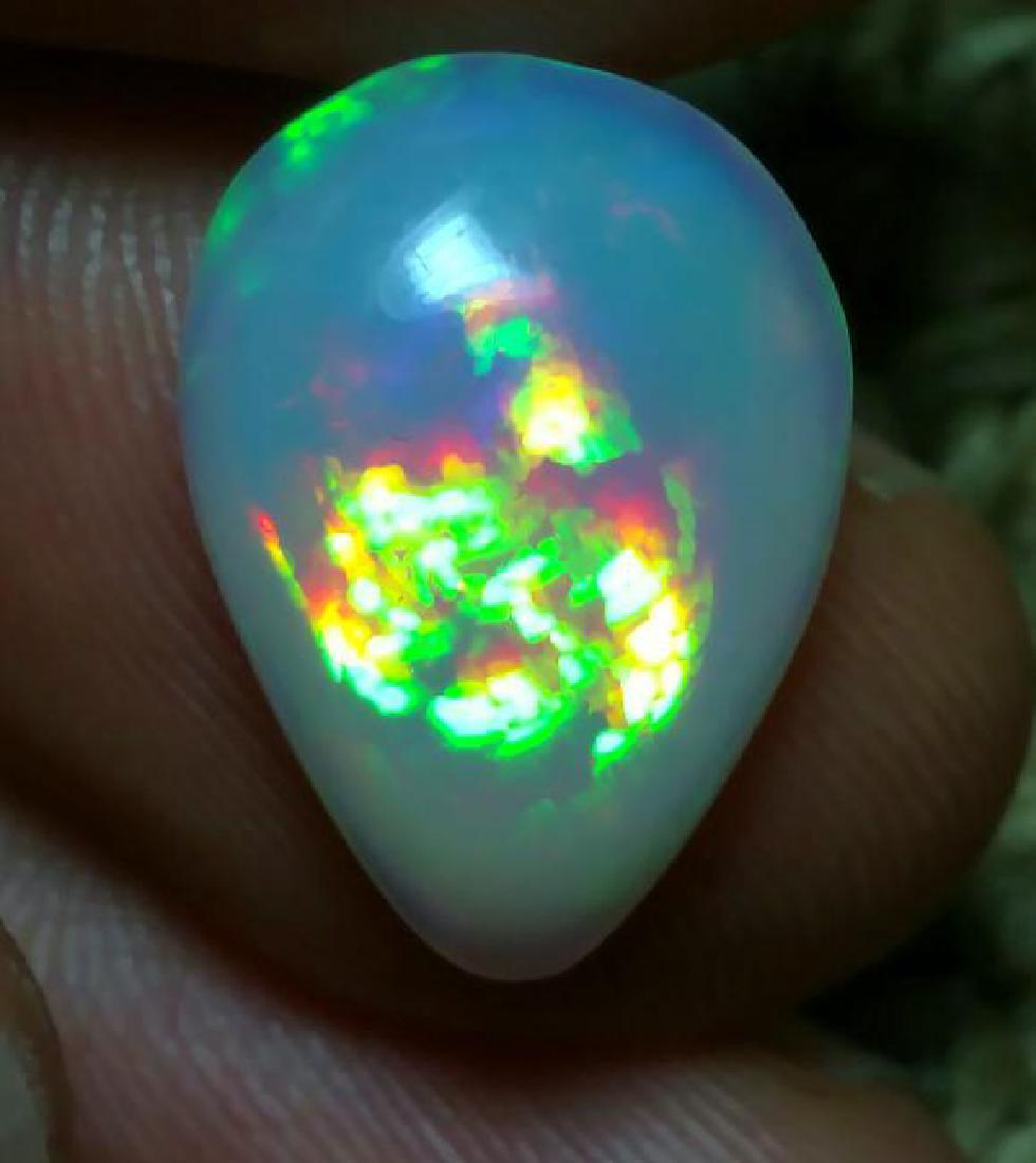 7.41 Carat Loose Ethiopain Opal (1 of 4)