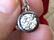 Antique 18K White Gold Old Mine Diamond Earrings, 6ctw - 4
