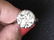 Antique Platinum GIA Diamond Engagement Ring, 5.8ct - 2