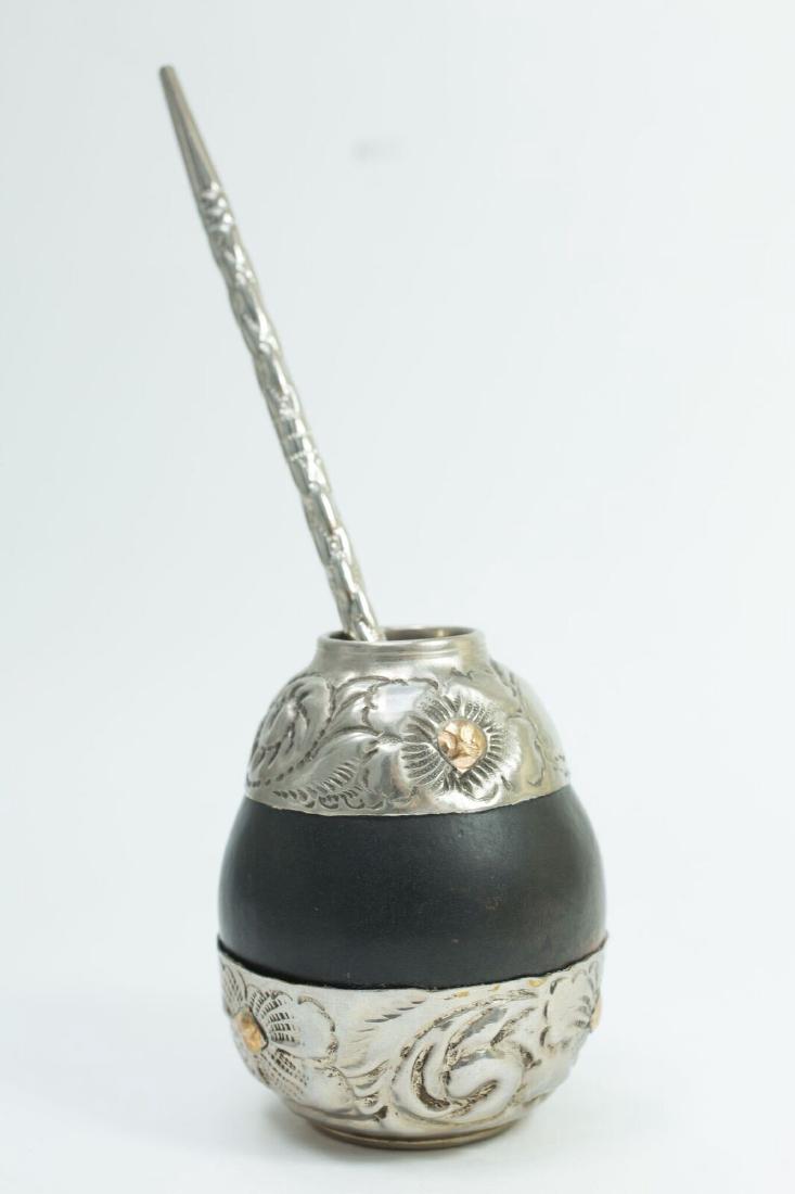 vintage-industria-argentina-silver-tea-gourd-straw
