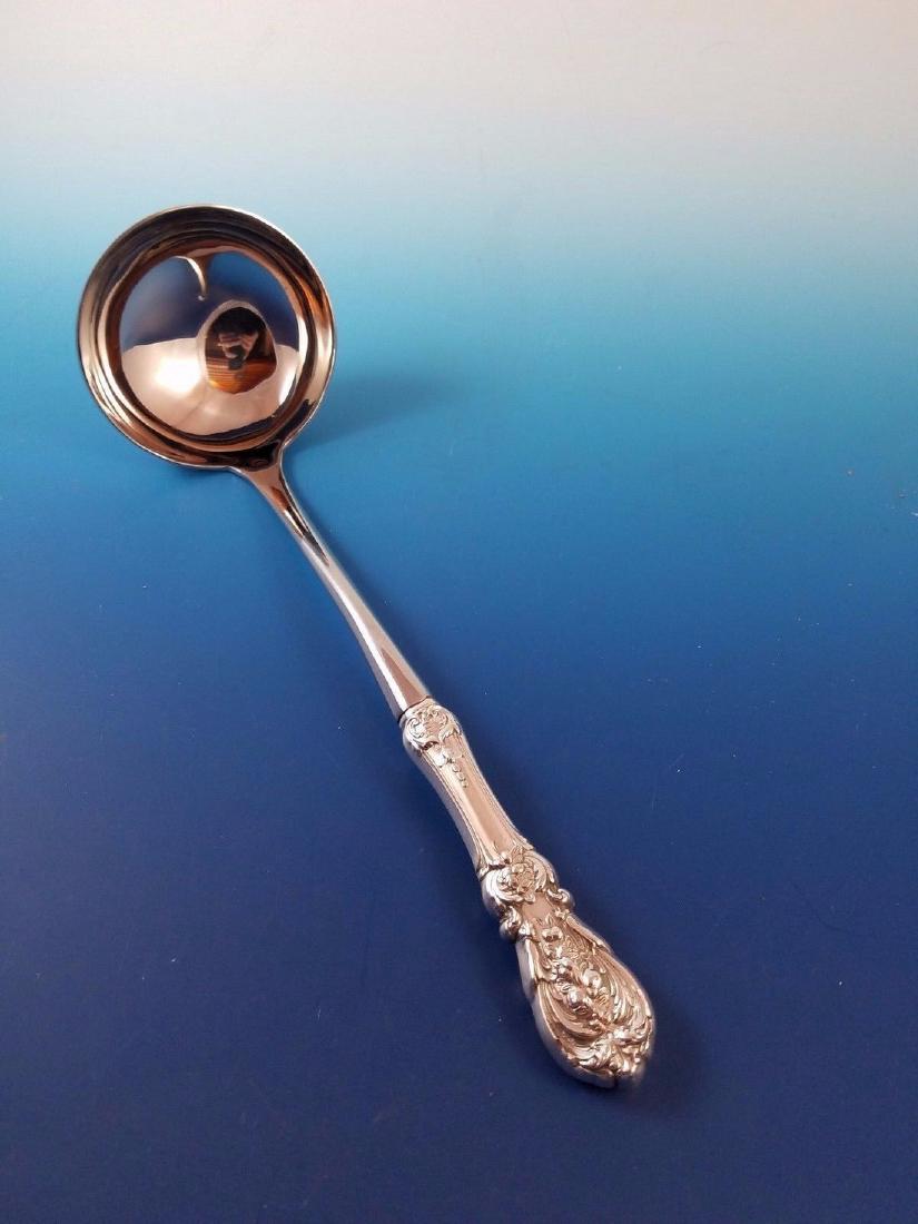 Reed & Barton Francis I Sterling Silver Soup Ladle (1 of 2)