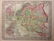 Mitchell: Antique Map of Russia in Europe
