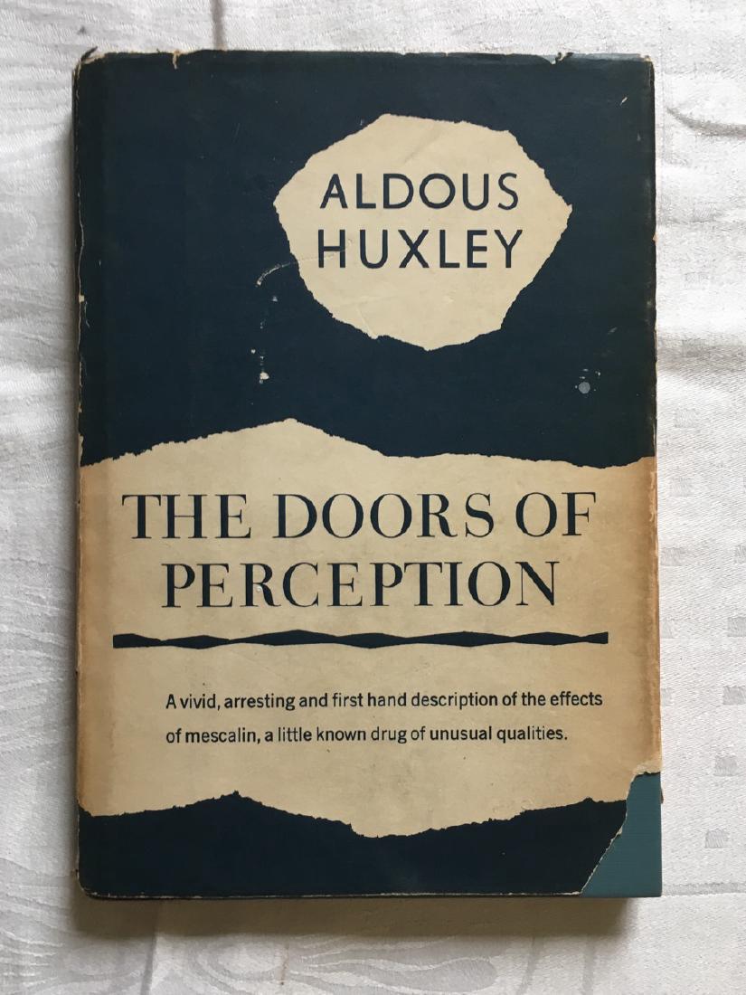 The Doors of Perception (1 of 5)