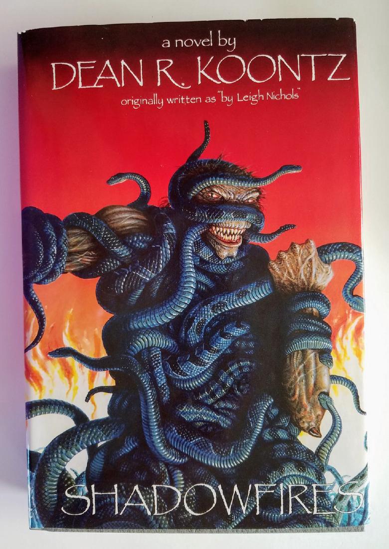 Signed Limited, Dean Koontz. (1 of 3)