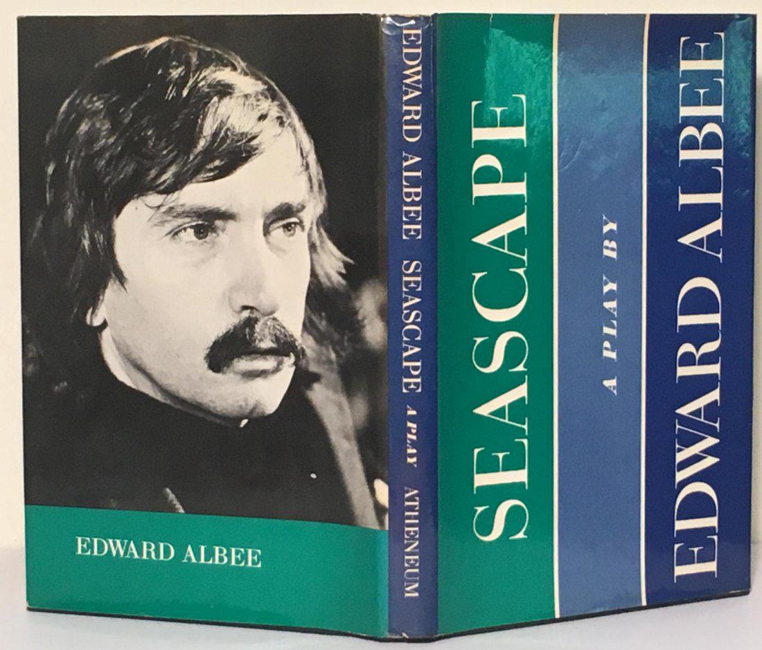 Seascape Edward Albee (1 of 5)