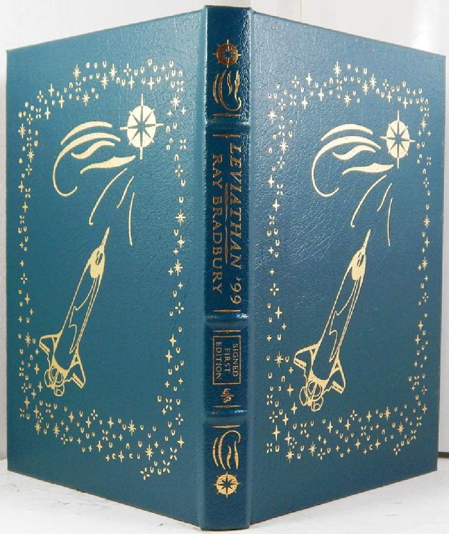 Leviathan '99 - SIGNED (1 of 3)