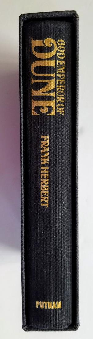 Signed Limited, Frank Herbert. (1 of 2)