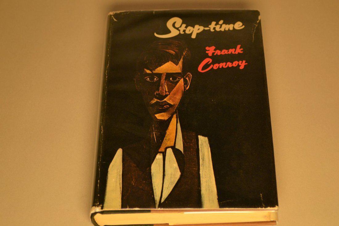 Stop-Time first edition (1 of 3)