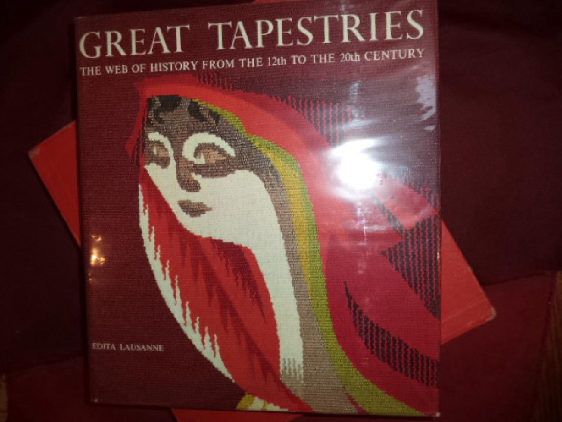 Great Tapestries. In slip case. The Web of History (1 of 1)