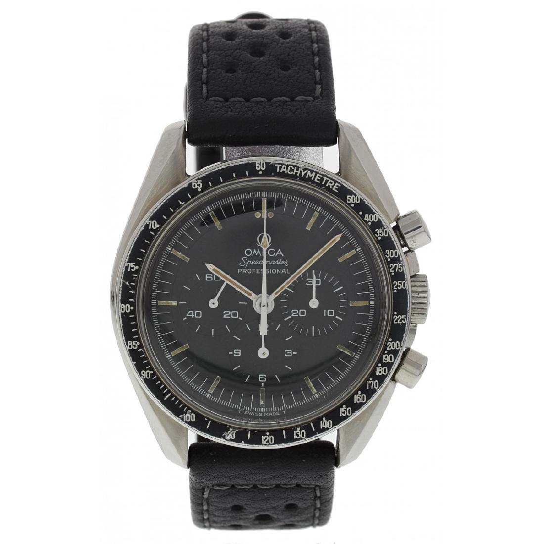 Omega Speedmaster Professional Moonwatch Watch (1 of 4)