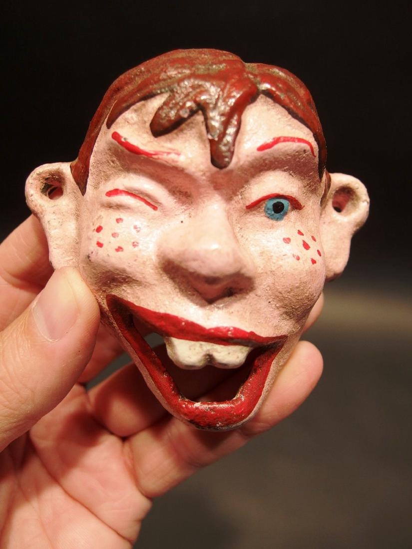 MAD Magazine Cast Iron Beer Bottle Opener (1 of 4)