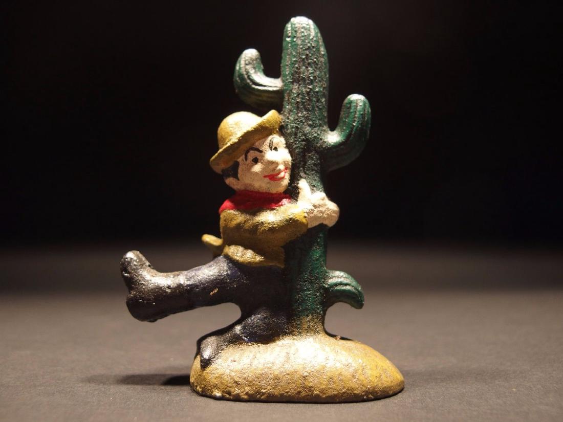 Drunk Cowboy & Cactus Beer Bottle Opener (1 of 4)