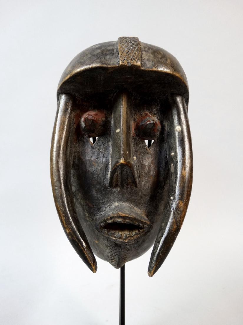 Pwoom Itok mask - KUBA - (1 of 14)