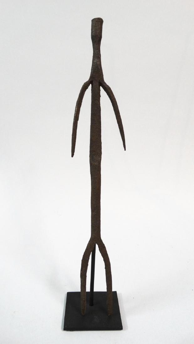 Old African fetish figure - LOBI - (1 of 12)