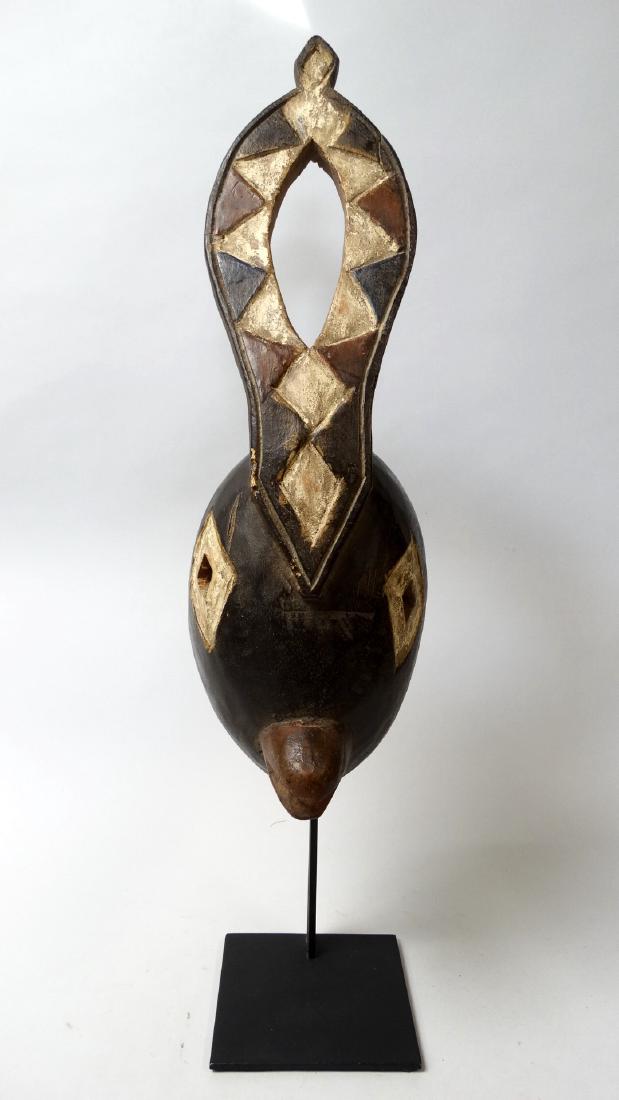 Karan Wemba bird mask - MOSSI - (1 of 13)