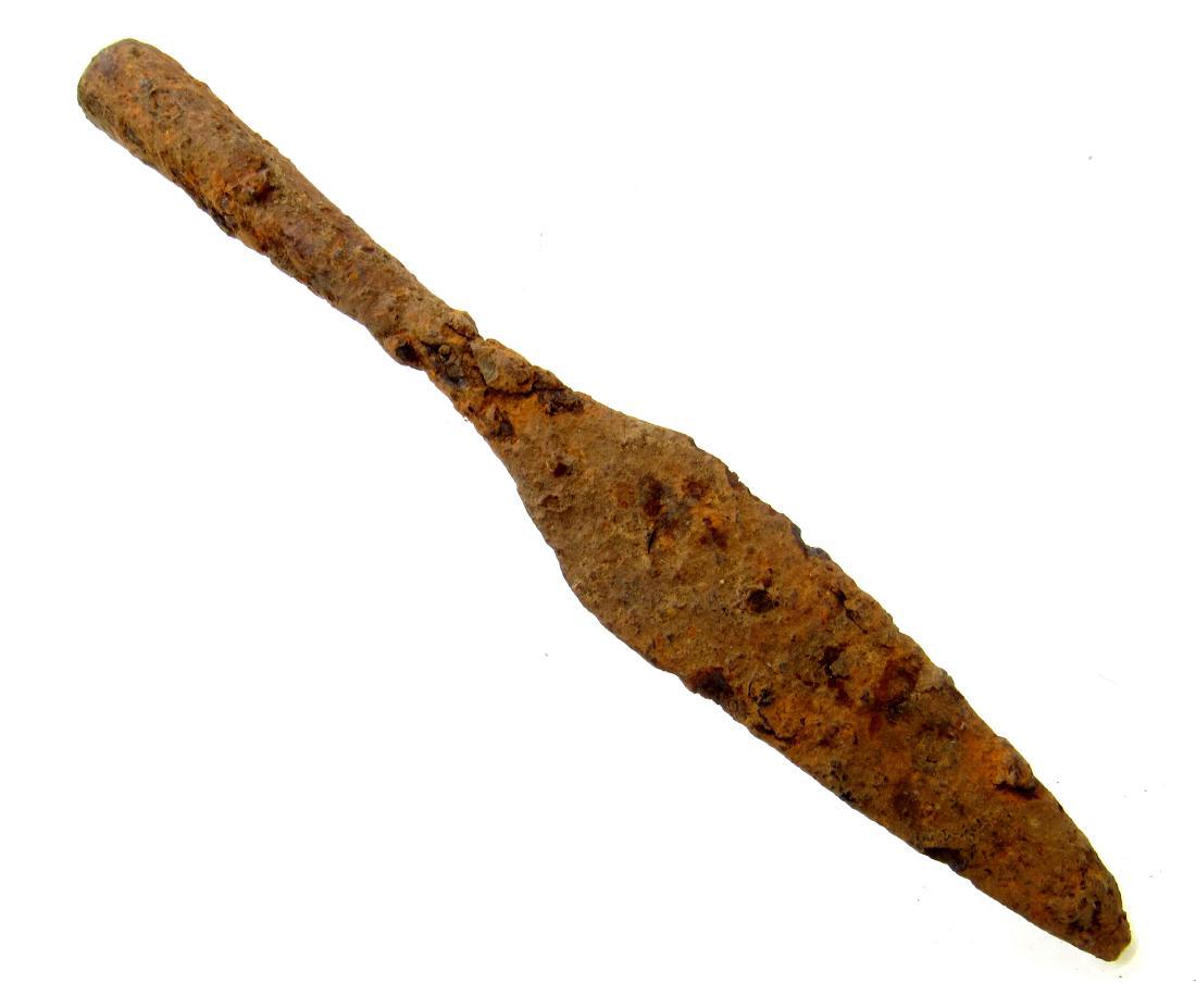 Medieval Viking Iron Arrow Head (1 of 3)