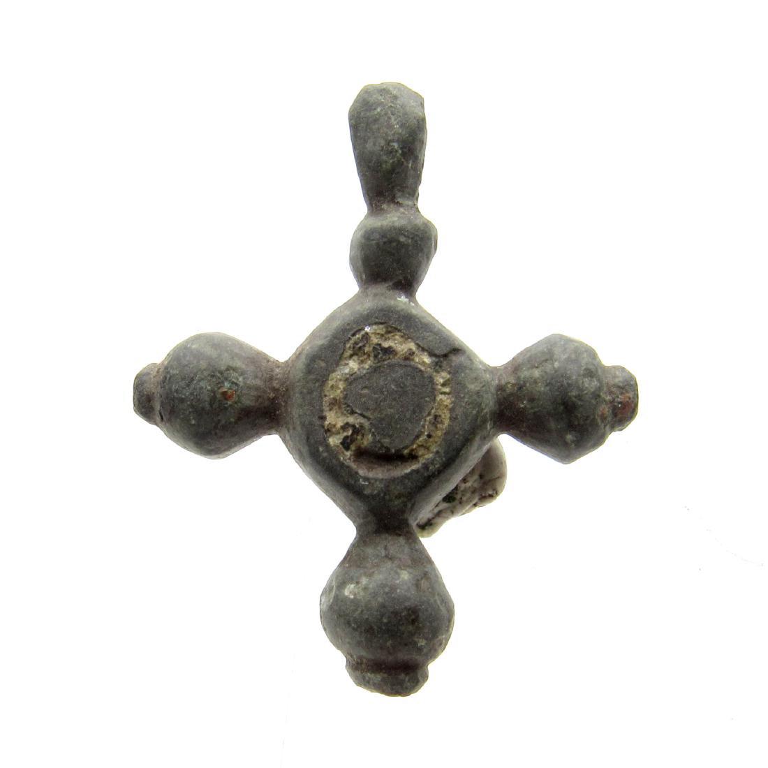 Medieval Viking Open-Work Cross (1 of 3)